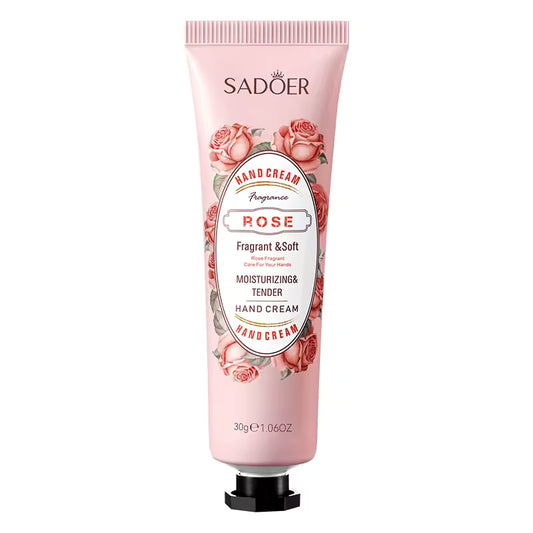 Rose Hand Cream 30g