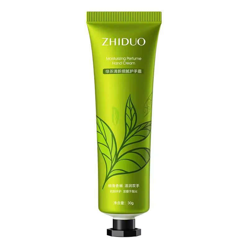 Green Tea Hand Cream 30g