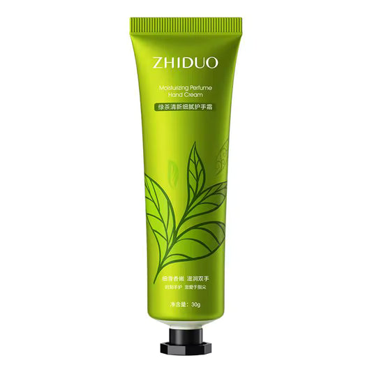 Green Tea Hand Cream 30g