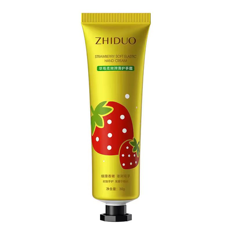 Strawberry Hand Cream 30g