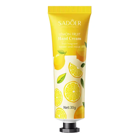 Lemon Hand Cream 30g