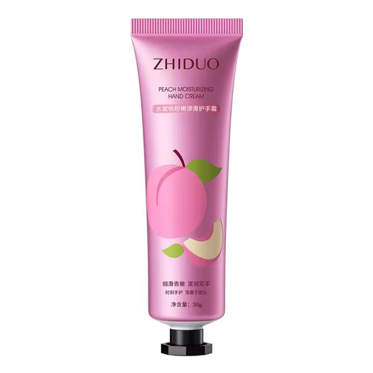 Peach Hand Cream 30g