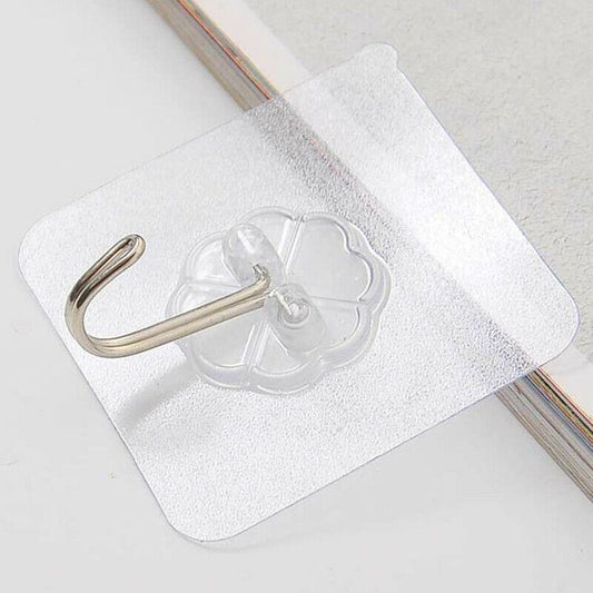 Self Adhesive Hooks 2pcs