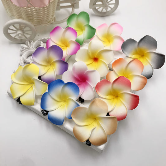 Flower Hair Clip - Big