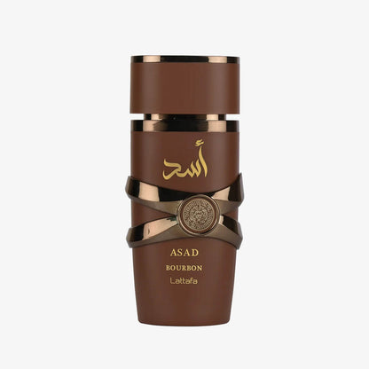 ONLYOU 8158 - Asad Bourbon 30ml