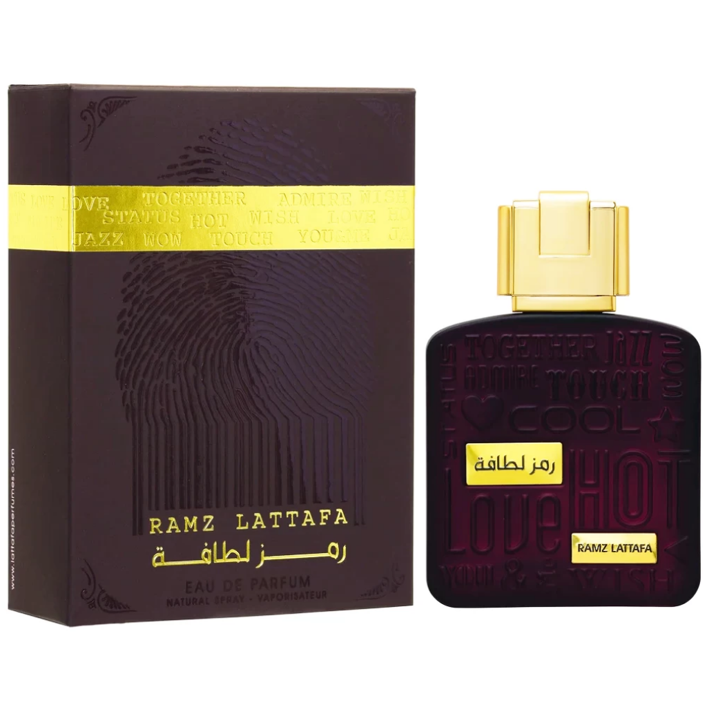 ONLYOU182 - Ramz Gold 30ml